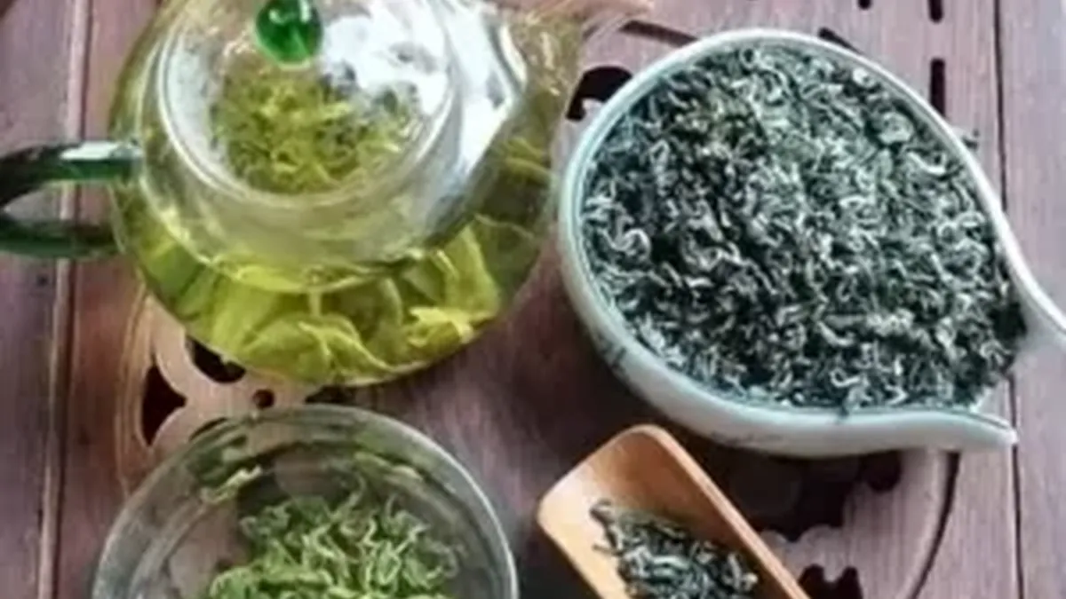 Чай тигуанинь
